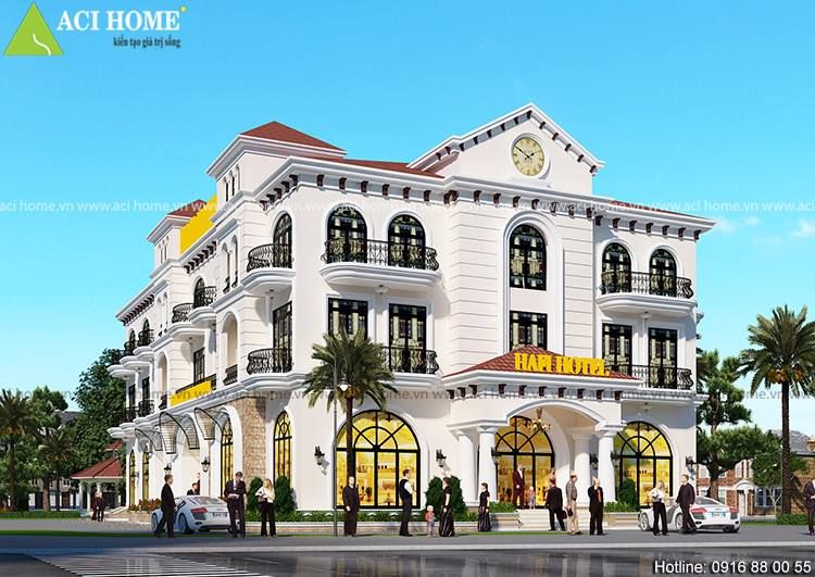 ACI HOME Gia Lai - Công ty CP Kiến trúc & Đầu tư xây dựng Goodhope