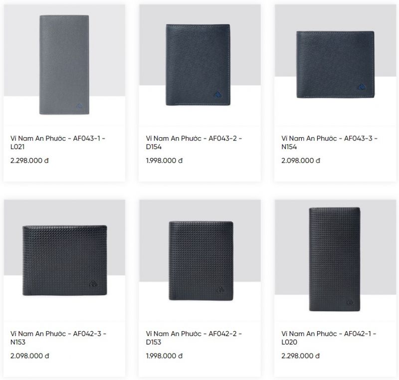 An Phước - Pierre Cardin