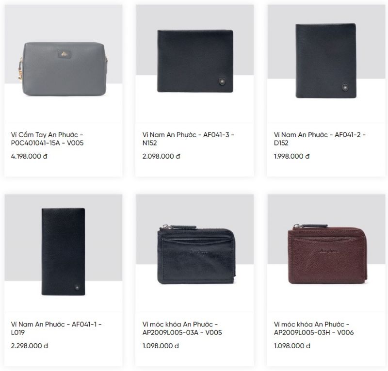 An Phước - Pierre Cardin