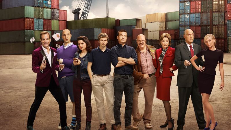 Arrested Development (Netflix US)