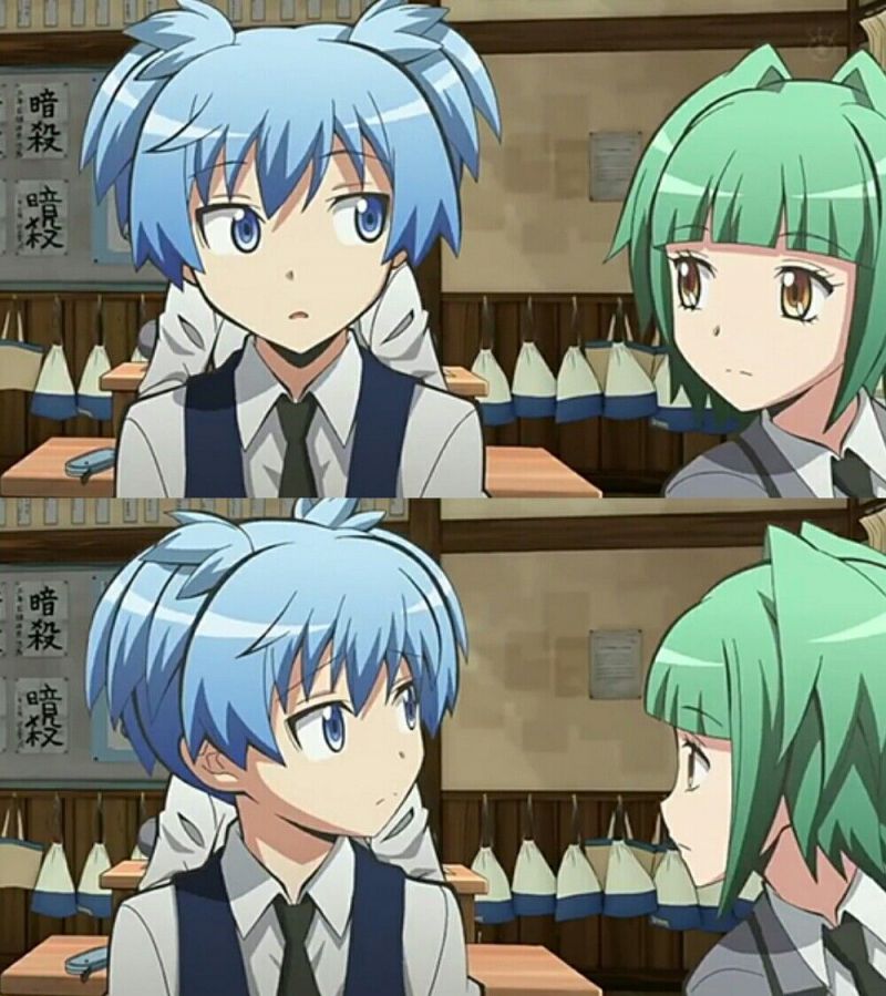 Assassination Classroom (Ansatsu Kyoushitsu)