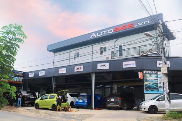 Auto365 Bình Dương