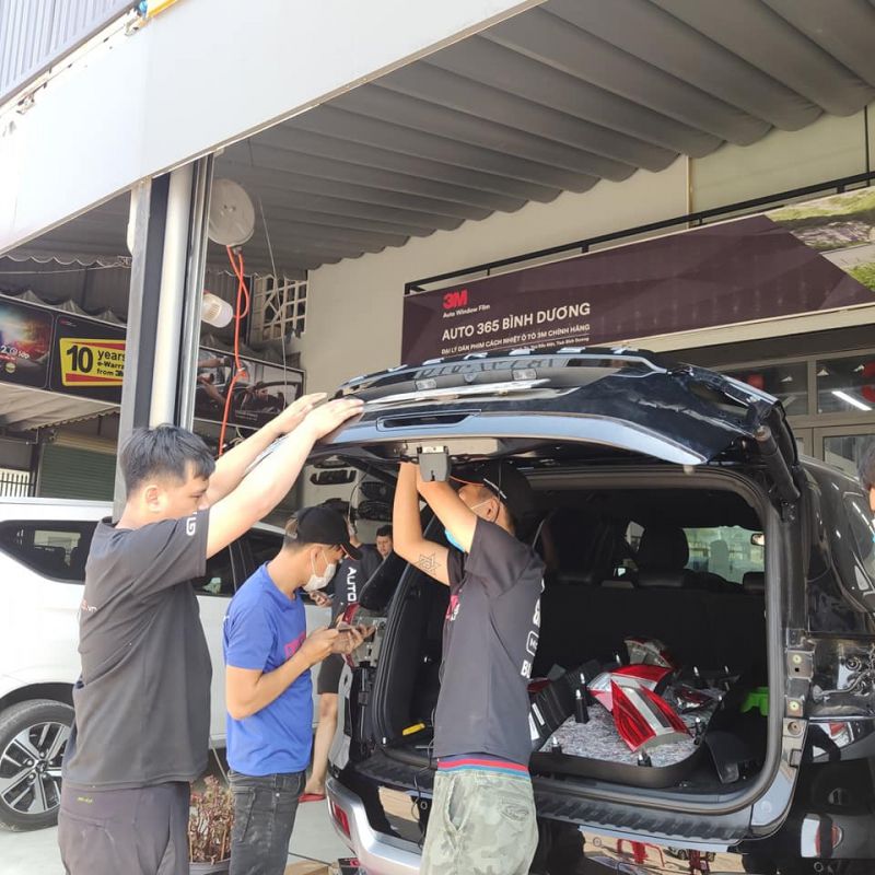 Auto365 Bình Dương