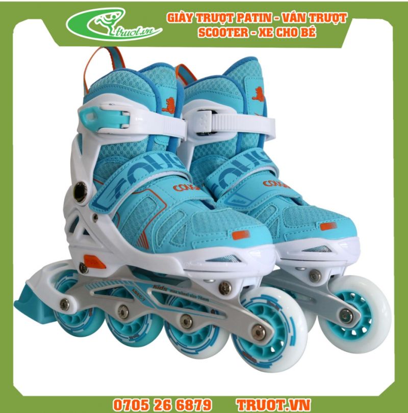 Bắp & Khoai Store - Giày trượt Patin Biên Hòa