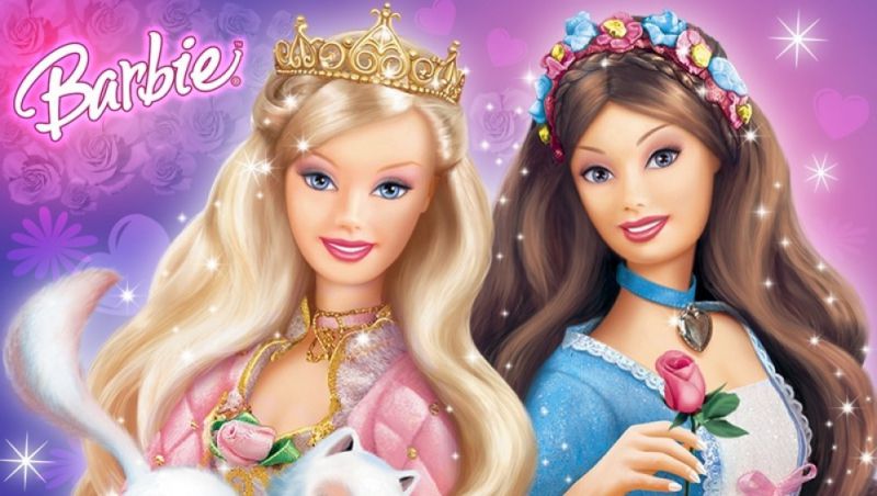 Barbie as the Princess and the Pauper - Công chúa và nàng lọ lem