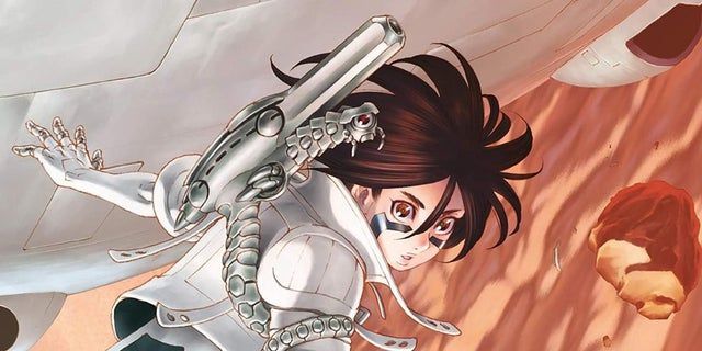 Battle Angel Alita (Gunnm)