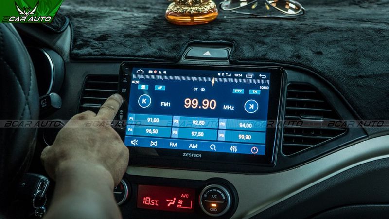 Bcar Auto Bình Dương Center