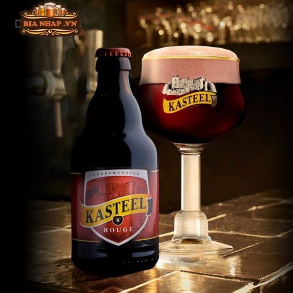 Bia Kasteel Rouge