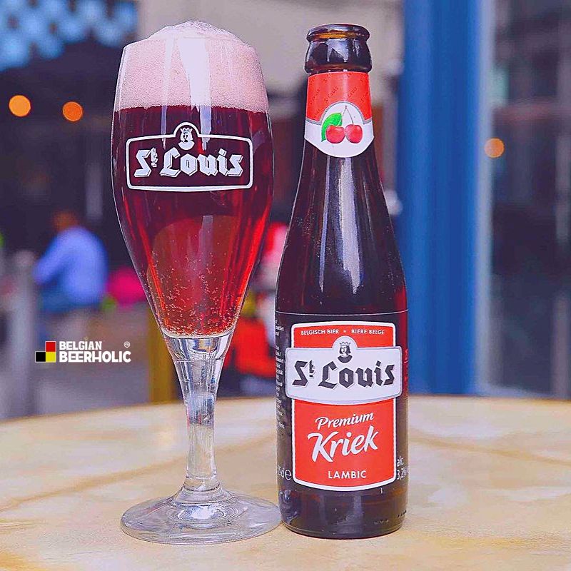 Bia Trái Cây Premium Kriek