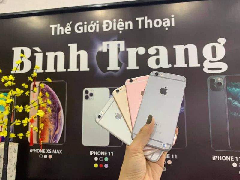 Bình Trang Bạc Liêu