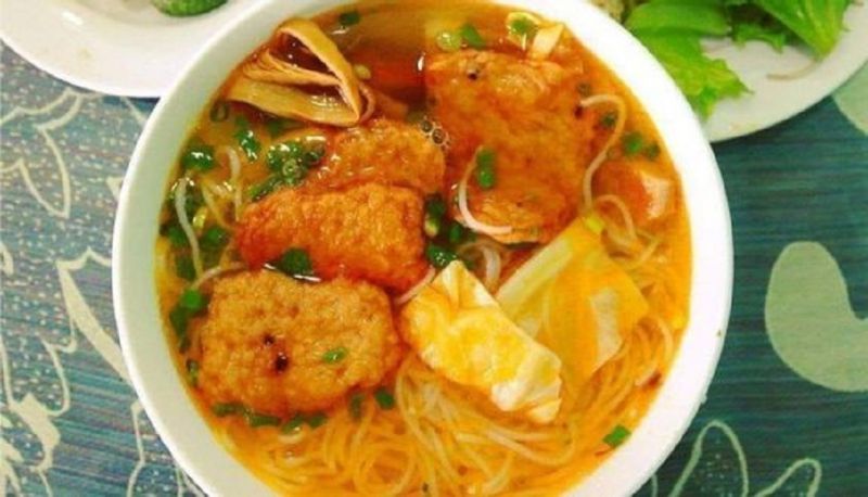 Bún Chả Cá Amigo - Gốc Bún Chả Cá Hờn Đà Nẵng