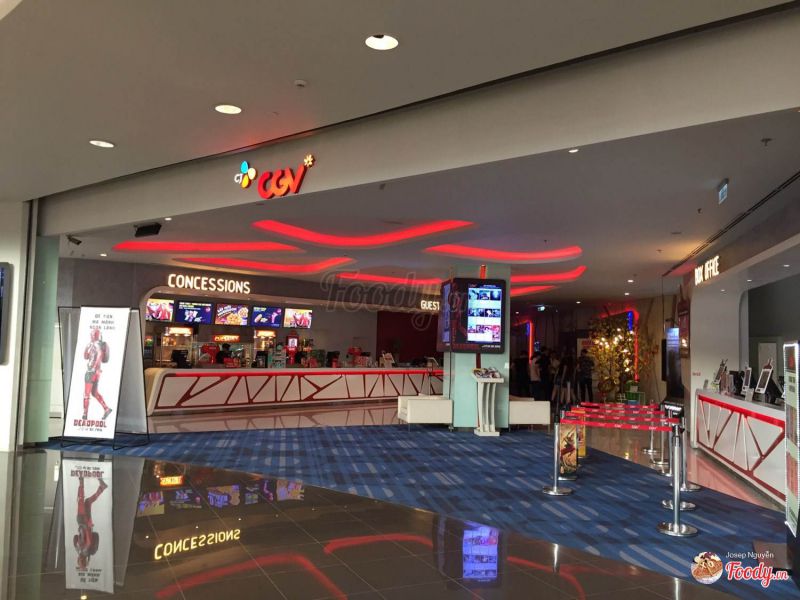 CGV Cinemas - Crescent Mall