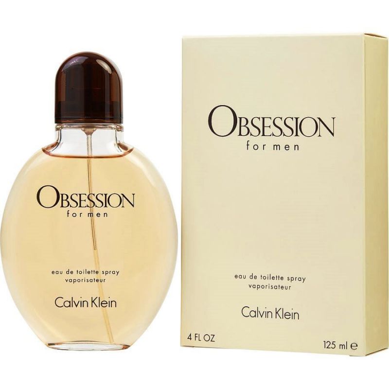 Calvin Klein Obsession Men