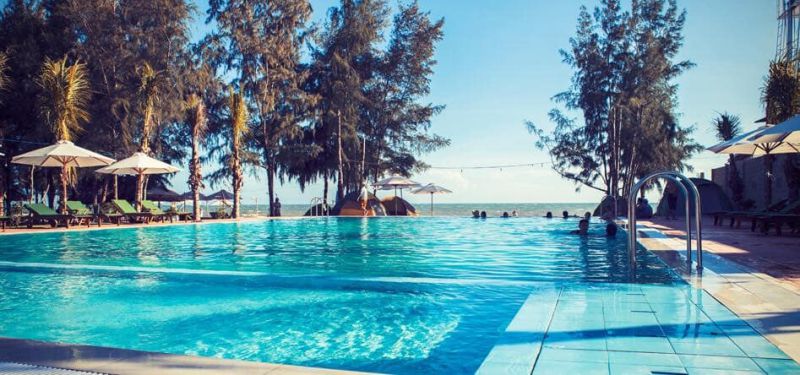 Cam Bình resort