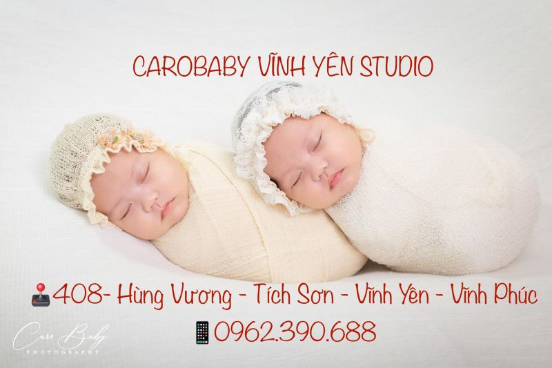 Caro Baby Vĩnh Yên Studio