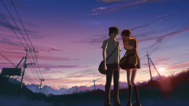 Centimeters Per Seconds – 5cm/s (2007)