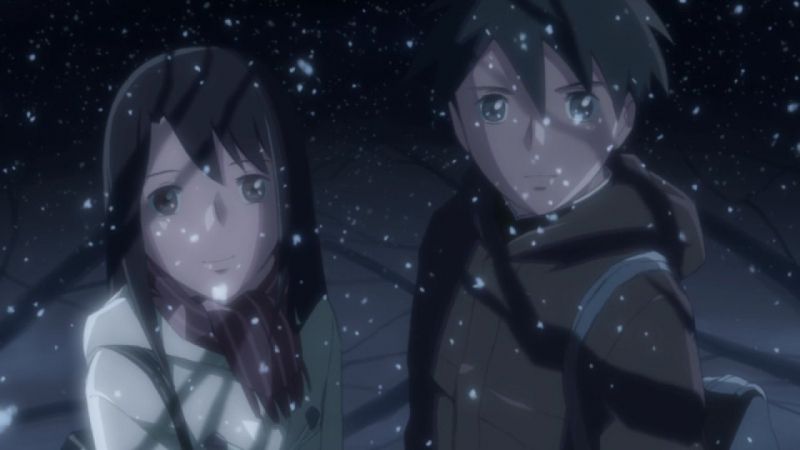 Centimeters Per Seconds – 5cm/s (2007)