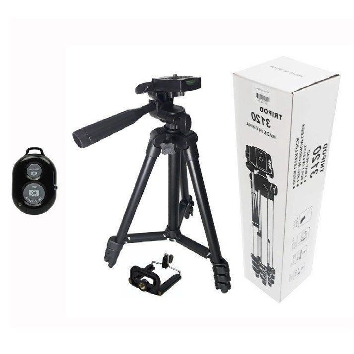 Chân máy ảnh Tripod 3120