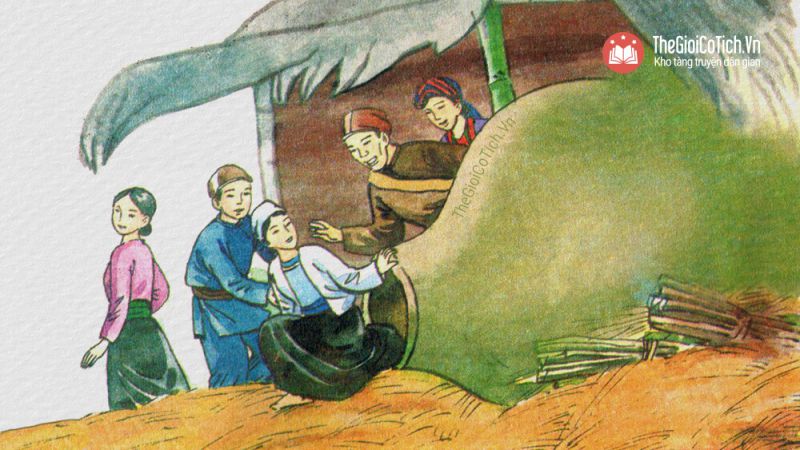 Chuyện quả bầu