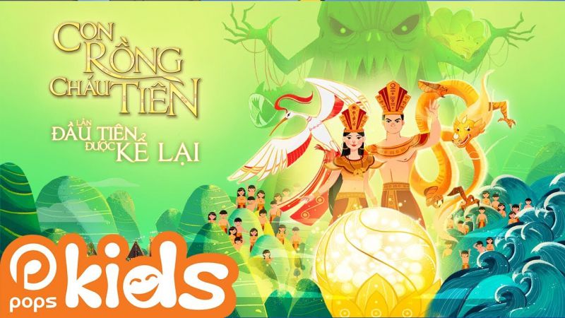 Con rồng cháu tiên