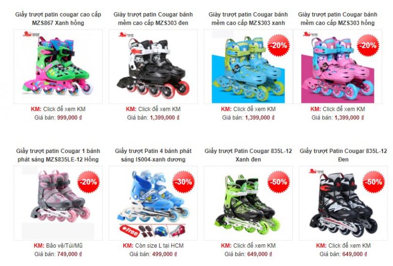 Công Ty Cougar Việt Nam