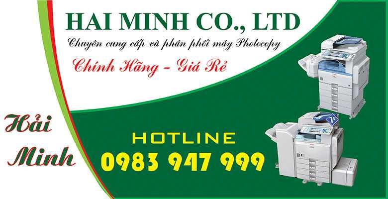 Công ty TNHH Thương mại Dịch vụ Hải Minh