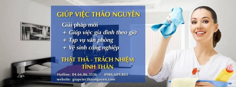 Công ty TNHH xúc tiến thương mại Thảo Nguyên