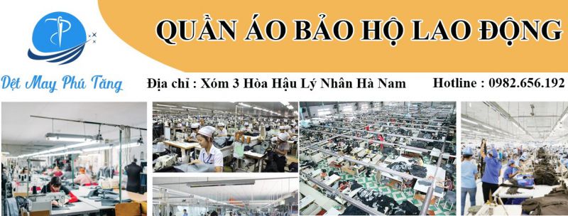Công ty dệt may Phú Tăng