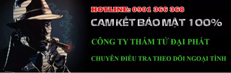 Công ty dịch vụ Thám tử Đại Phát