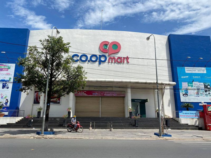 Coopmart Đông Hà
