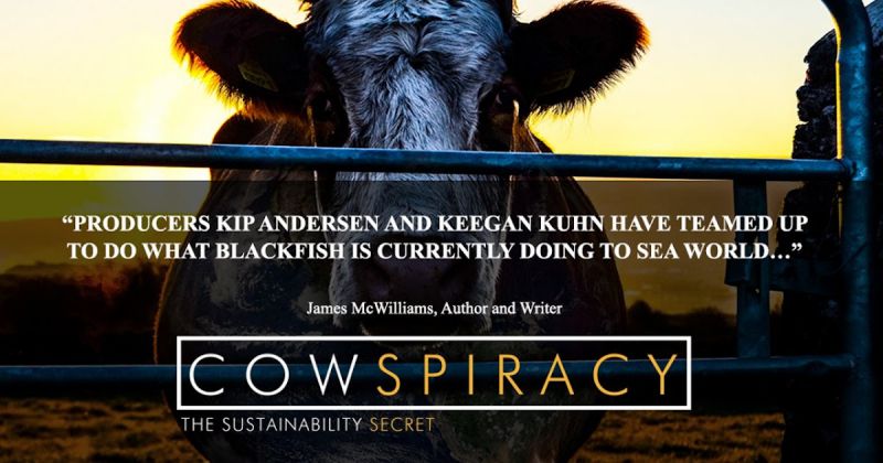 Cowspiracy (2014)