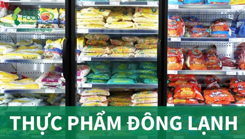 Cửa hàng thực phẩm Coop Food