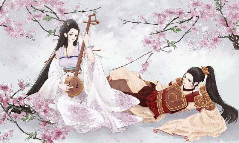 Cực Phẩm Nương Tử: Tướng Công Xin Tiếp Chiêu –  Bán Điểm Mặc