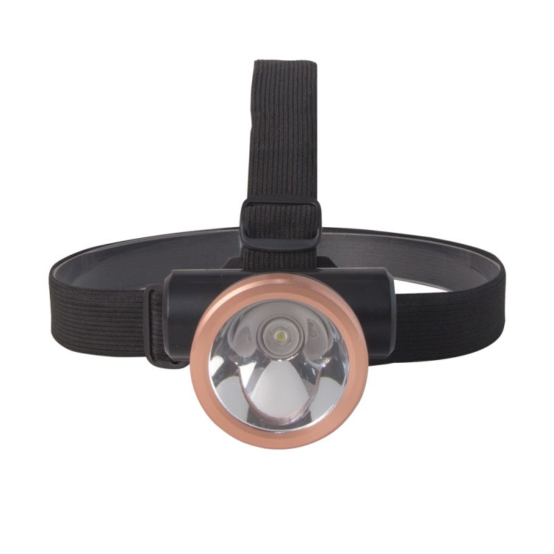 Đèn Pin LED Đội đầu Chính Hãng Rạng Đông Model: LED PDD01L 1W