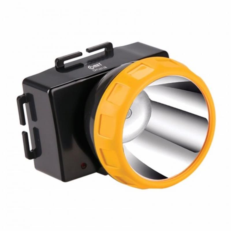 Đèn pin sạc đội đầu LED Comet CRT1611B