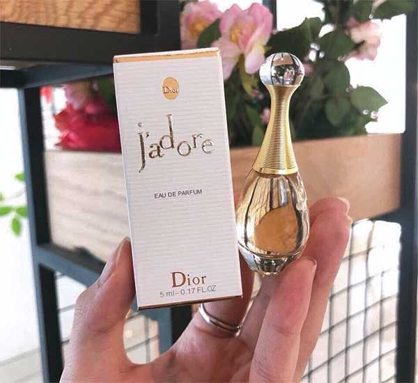 Dior J'adore EDP 5ml