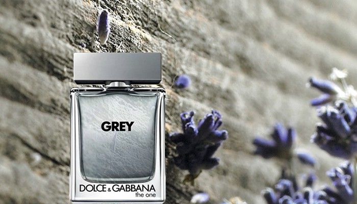 Dolce & Gabbana D&G The One Grey Intense For Men, 100ml