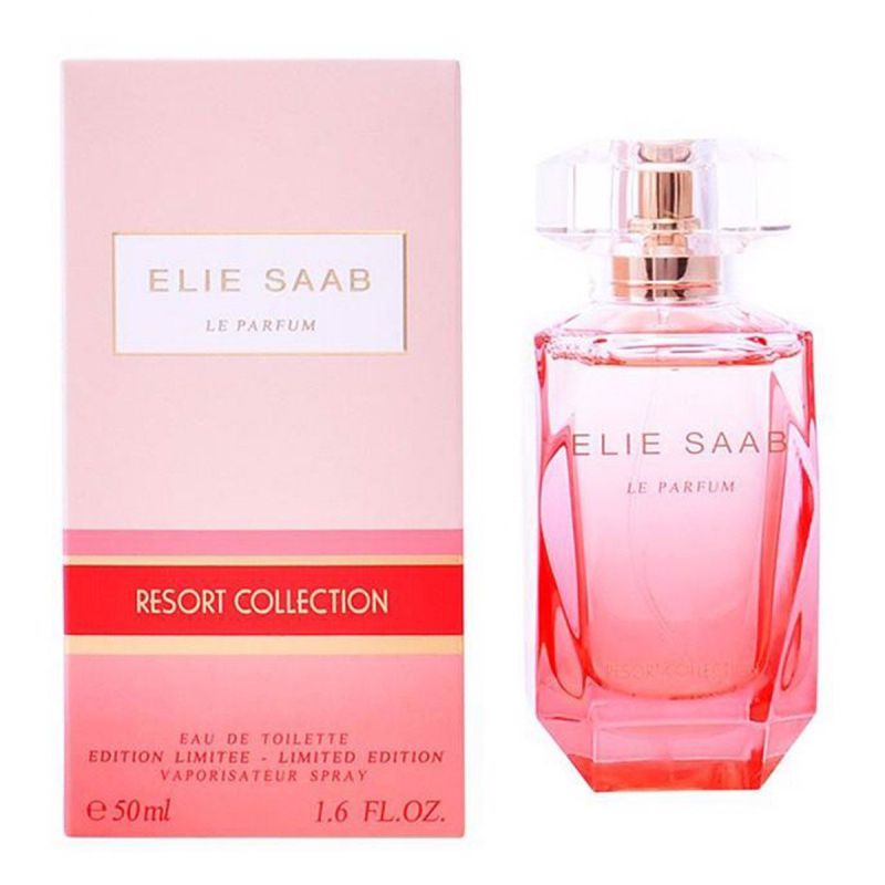 Elie Saab Le Parfum Resort Collection