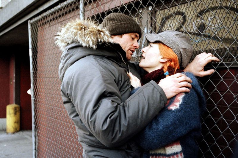 Eternal Sunshine of the Spotless Mind 