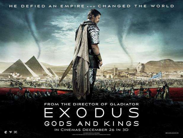 Exodus: Gods And Kings – Cuộc chiến chống Pharaon (2014)