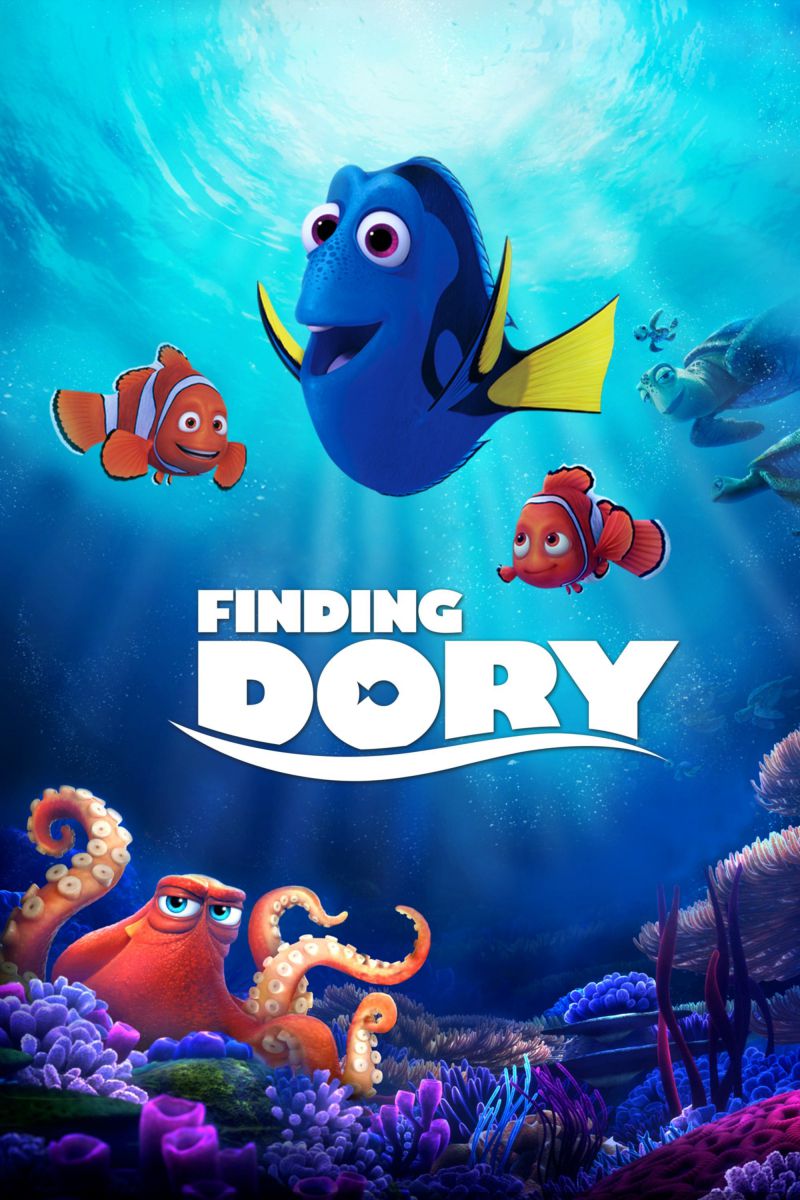 Finding Nemo - Đi Tìm Nemo