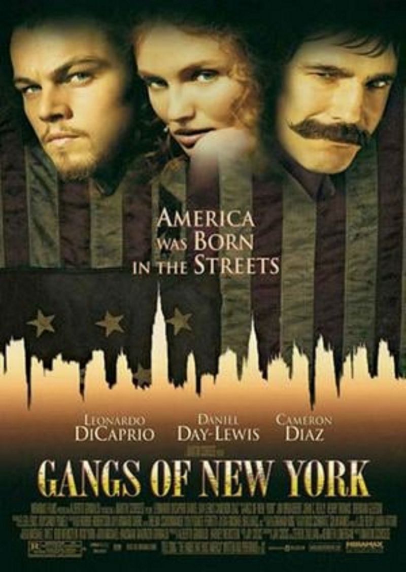 Gangs of New York (2002)