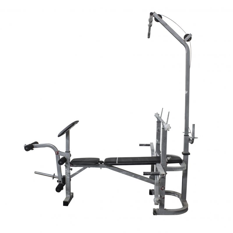 Giàn tạ đa năng Ben501b cải tiến