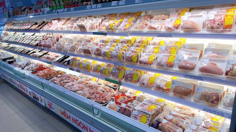 Hệ thống siêu thị Vinmart Thanh Hóa