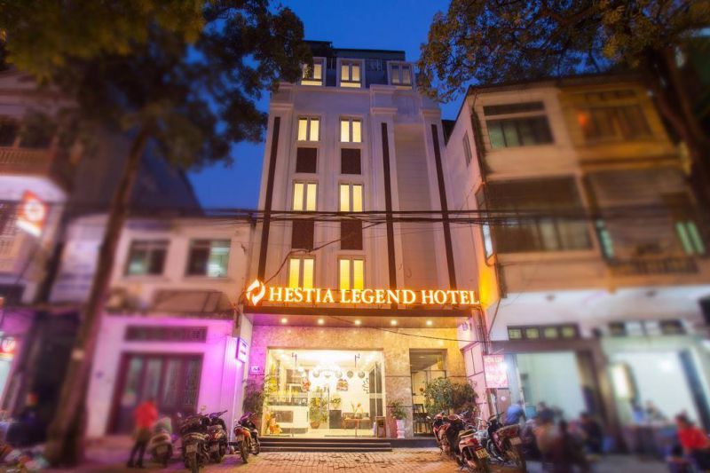 Hestia Legend Hotel