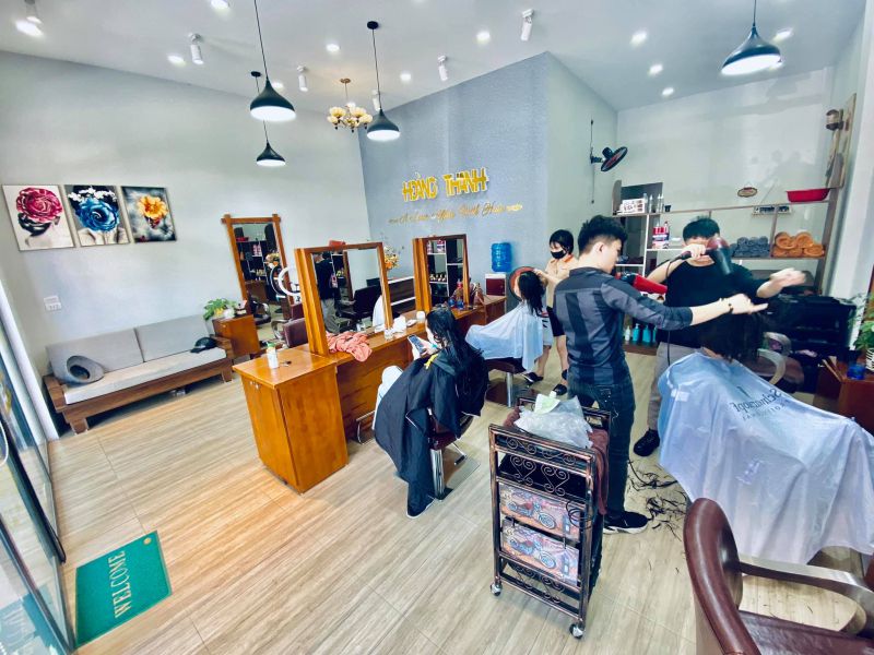 Hoàng Thanh Hair Salon