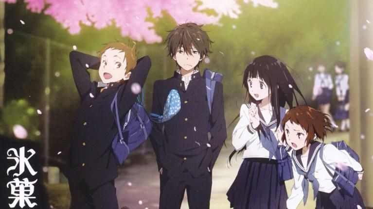 Hyouka (Kem Đá)