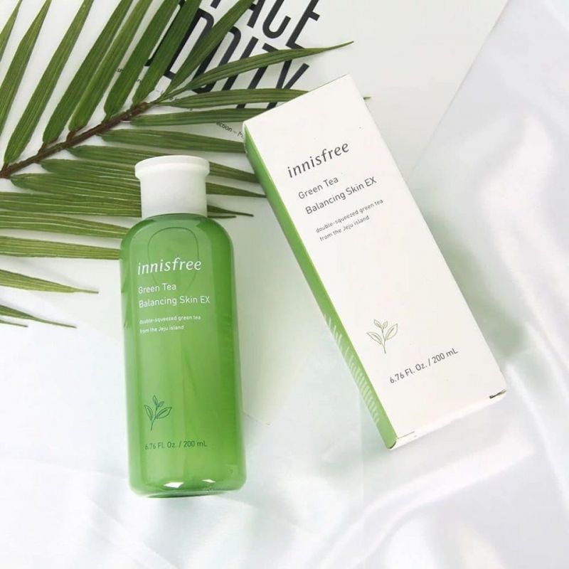 Innisfree Green Tea Balancing EX