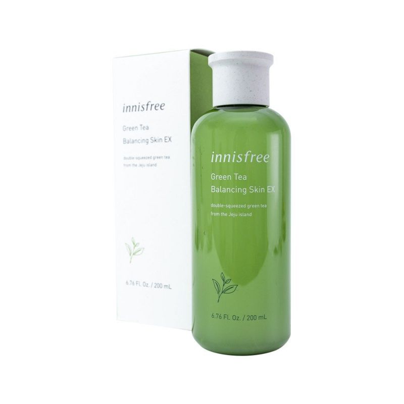 Innisfree Green Tea Balancing EX