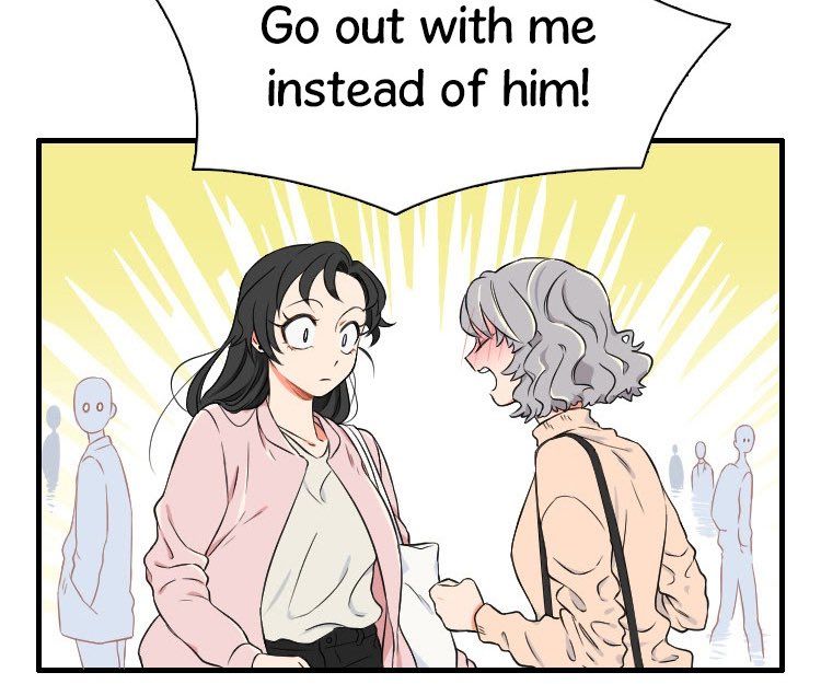 It’d be great if you didn’t exist